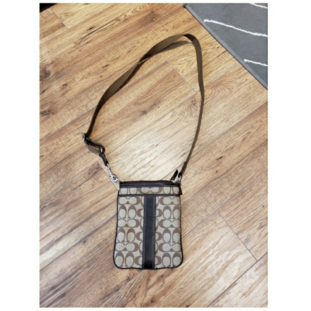 Coach crossbody